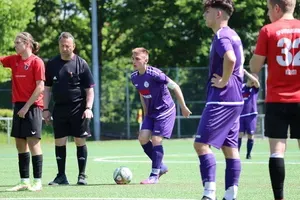 15.05.2022 Spvgg Feuerbach vs. TSV Bernhausen